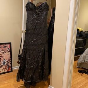 Badgley Mischka Couture Gown